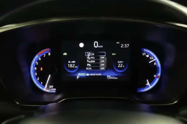Toyota Corolla (2019) thumbnail 6