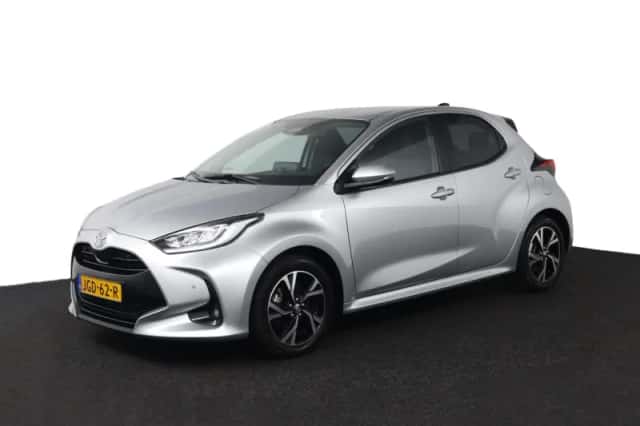 Toyota Yaris (2025) thumbnail 1