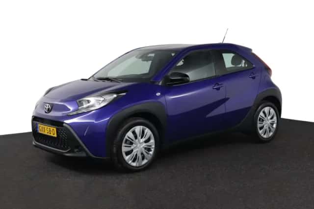 Toyota Aygo X (2025) thumbnail 1
