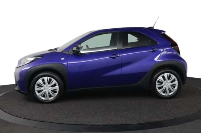 Toyota Aygo X (2025) thumbnail 3