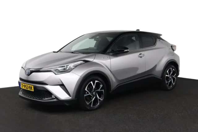Toyota C-HR (2019) thumbnail 1