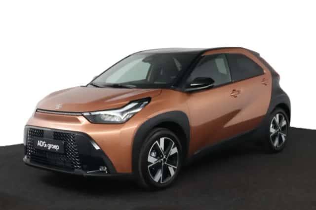 Toyota Aygo X (2026) thumbnail 1