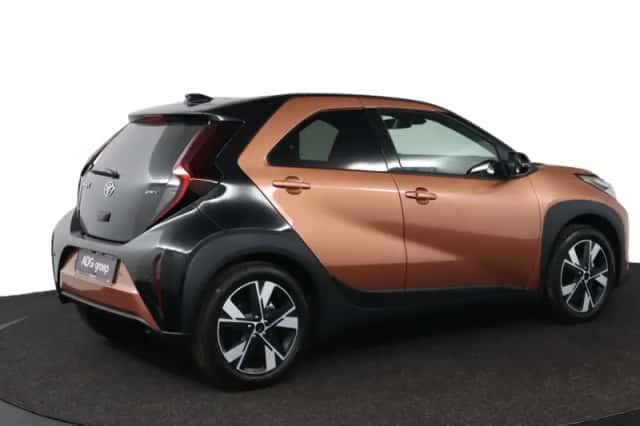 Toyota Aygo X (2026) thumbnail 2