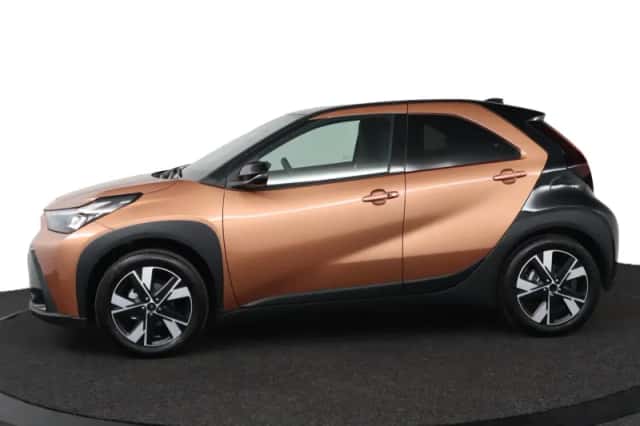 Toyota Aygo X (2026) thumbnail 3
