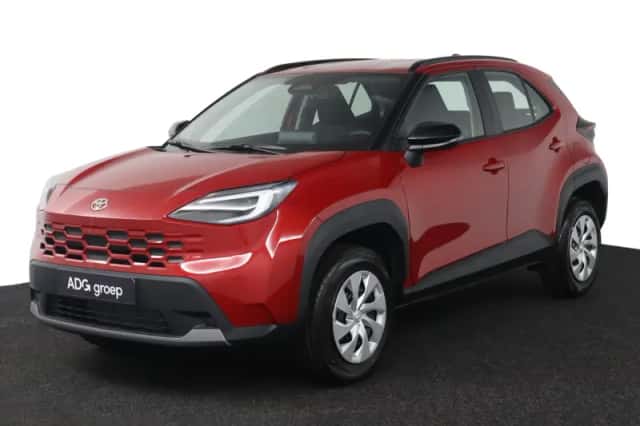 Toyota Yaris Cross (2026) thumbnail 1