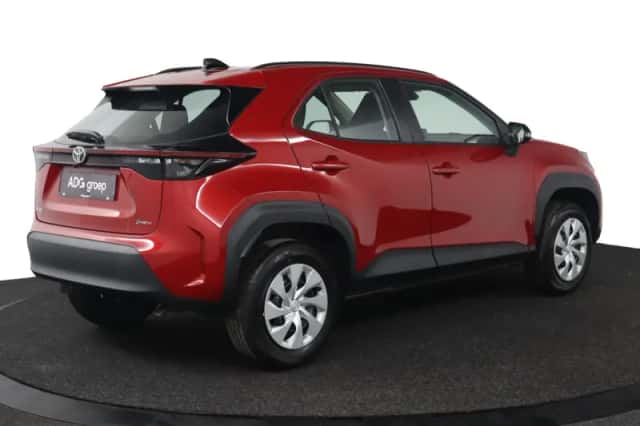 Toyota Yaris Cross (2026) thumbnail 2