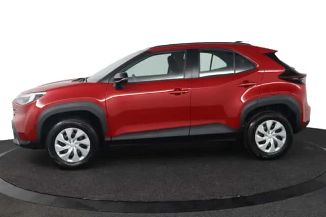 Toyota Yaris Cross (2026) thumbnail 3