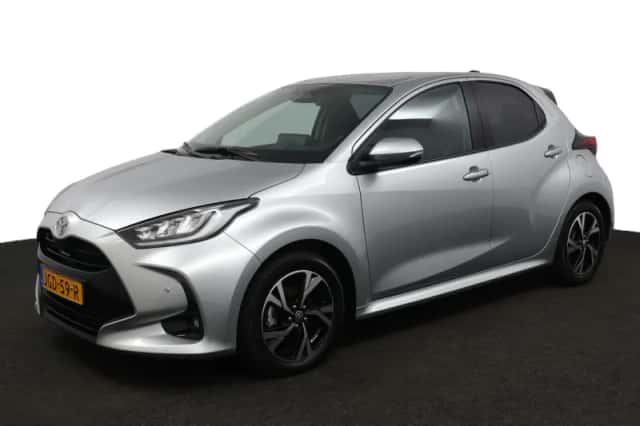 Toyota Yaris (2025) thumbnail 1