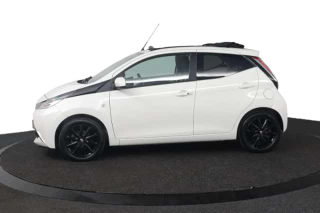 Toyota Aygo (2016) thumbnail 3