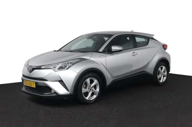 Toyota C-HR (2017) thumbnail 1