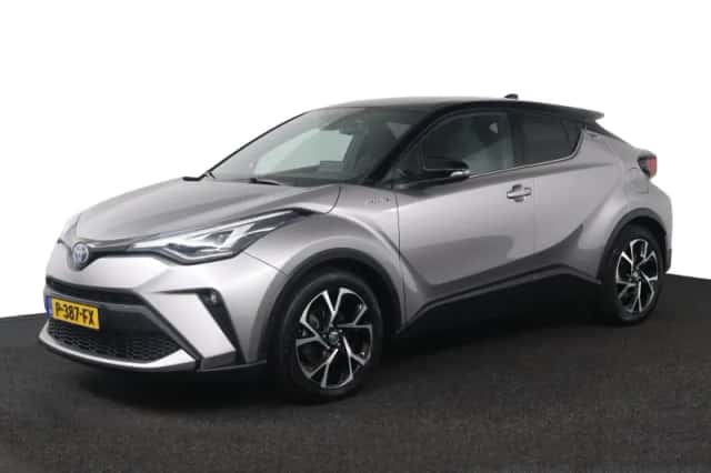 Toyota C-HR (2022) thumbnail 1