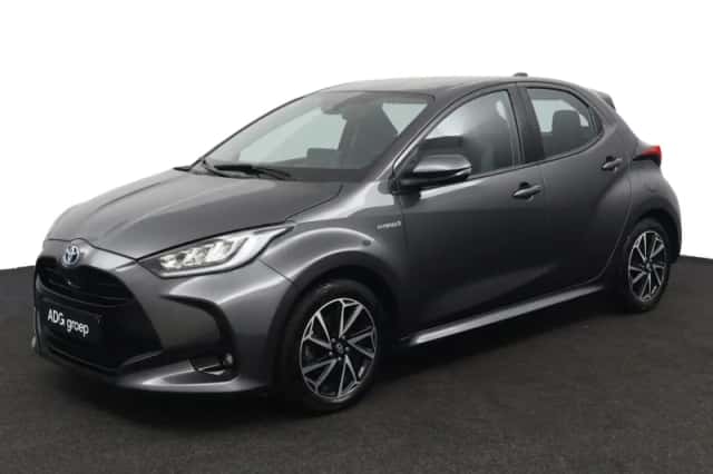 Toyota Yaris (2020) thumbnail 1