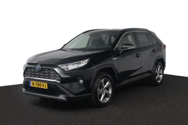 Toyota RAV4 (2021) thumbnail 1