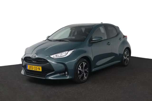 Toyota Yaris (2025) thumbnail 1
