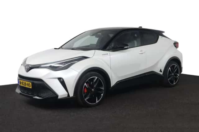 Toyota C-HR (2021) thumbnail 1