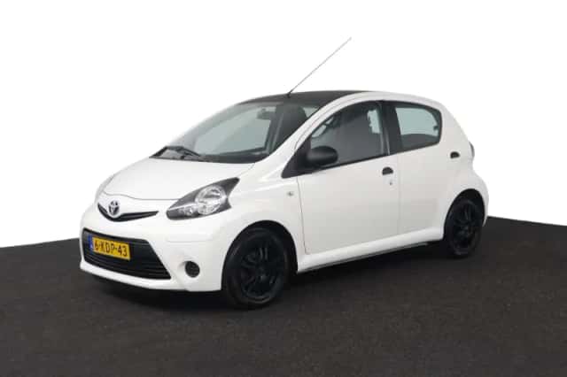 Toyota Aygo (2013) thumbnail 1