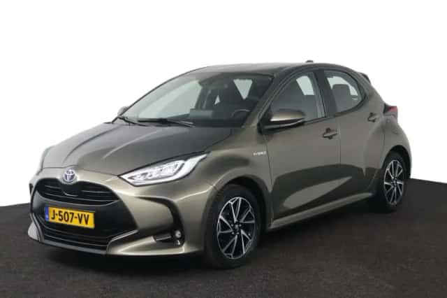 Toyota Yaris (2020) thumbnail 1