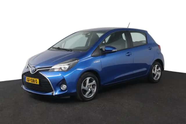 Toyota Yaris (2015) thumbnail 1