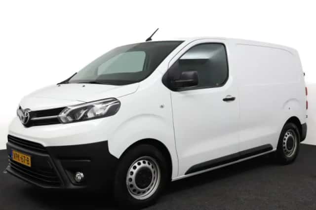 Toyota ProAce Compact (2022) thumbnail 1