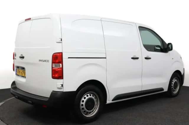 Toyota ProAce Compact (2022) thumbnail 3