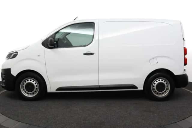 Toyota ProAce Compact (2022) thumbnail 4