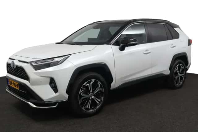 Toyota RAV4 (2025) thumbnail 1
