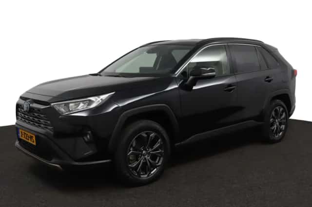Toyota RAV4 (2024) thumbnail 1