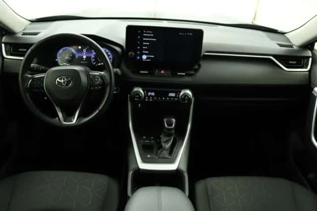 Toyota RAV4 (2024) thumbnail 4