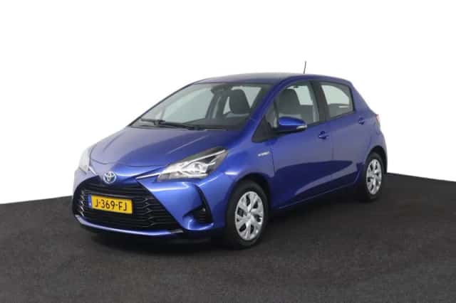 Toyota Yaris (2020) thumbnail 1