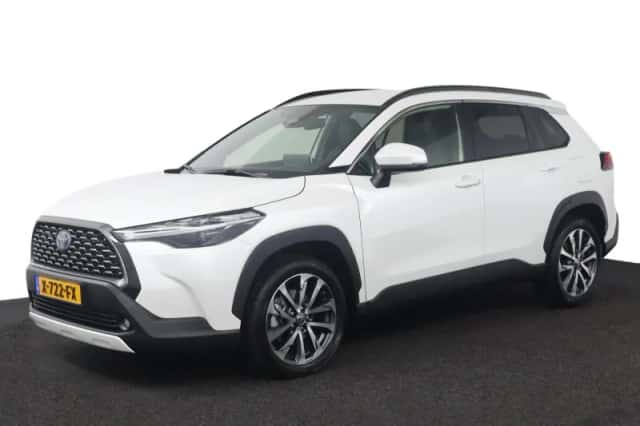 Toyota Corolla Cross (2023) thumbnail 1