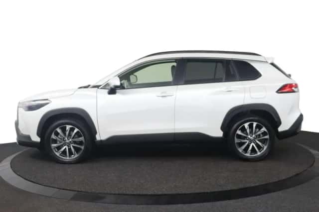 Toyota Corolla Cross (2023) thumbnail 3