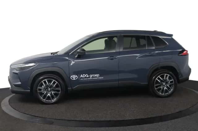 Toyota Corolla Cross (2026) thumbnail 3