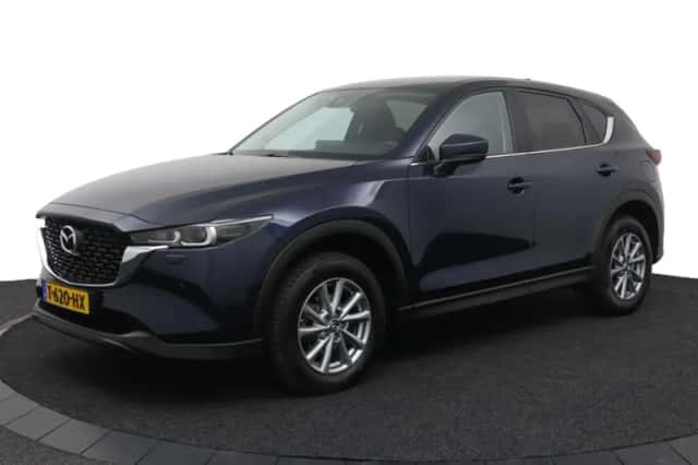 Mazda CX-5 (2023) thumbnail 1