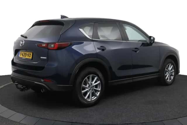 Mazda CX-5 (2023) thumbnail 2
