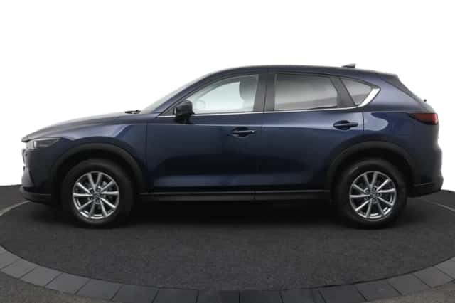 Mazda CX-5 (2023) thumbnail 3
