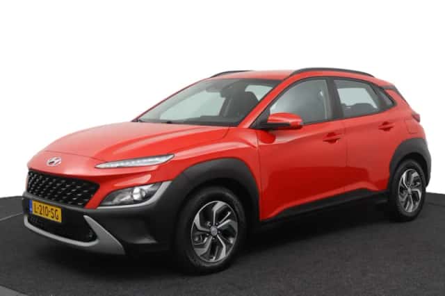 Hyundai Kona (2021) thumbnail 1