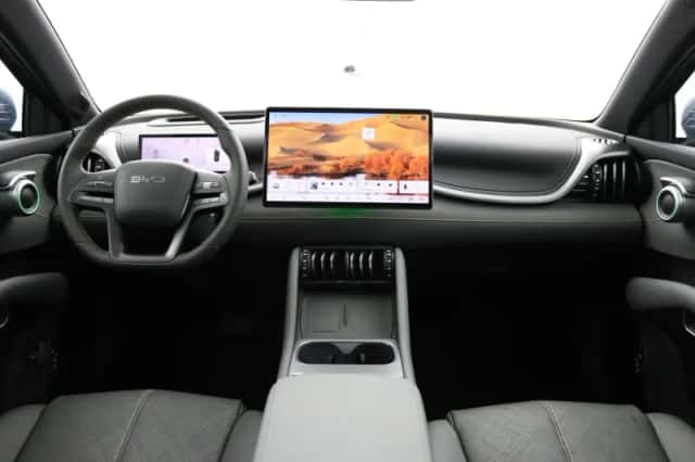BYD Atto 3 (2026) thumbnail 4