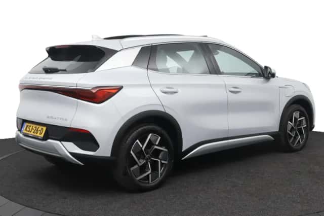 BYD Atto 3 (2023) thumbnail 2
