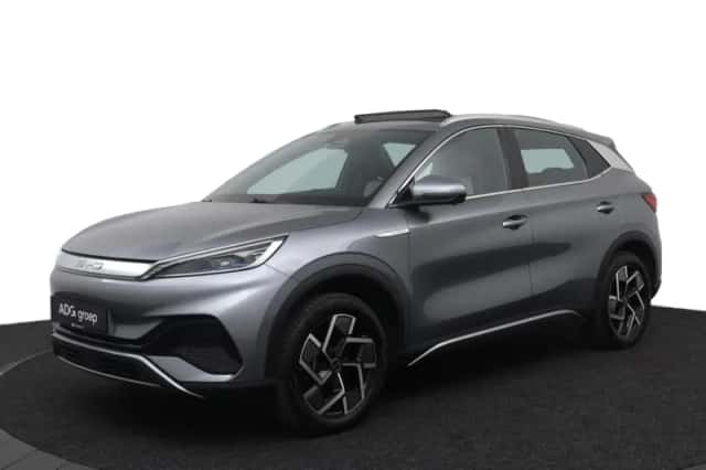 BYD Atto 3 (2023) thumbnail 1