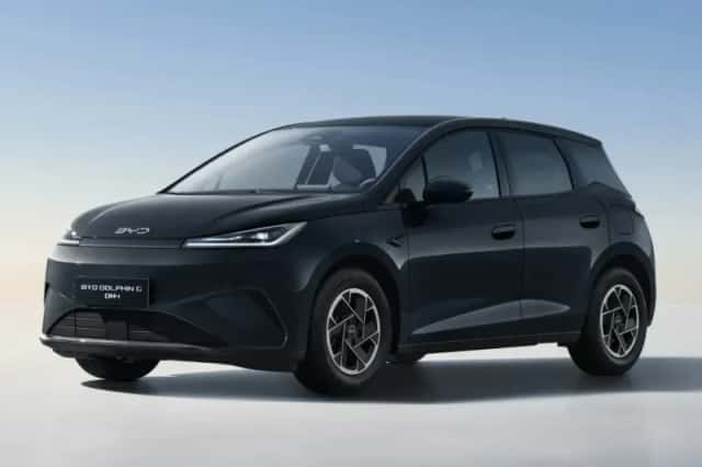 BYD Dolphin G (2026) thumbnail 1