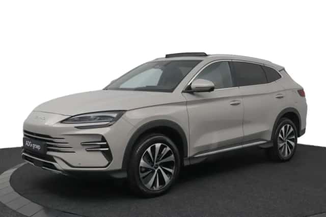 BYD Seal U (2026) thumbnail 1