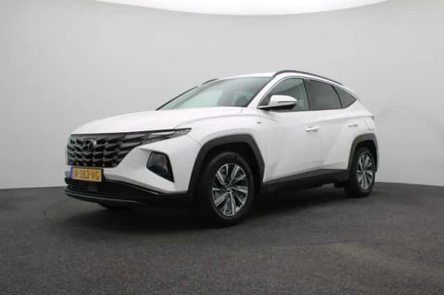 Hyundai Tucson (2022) thumbnail 1