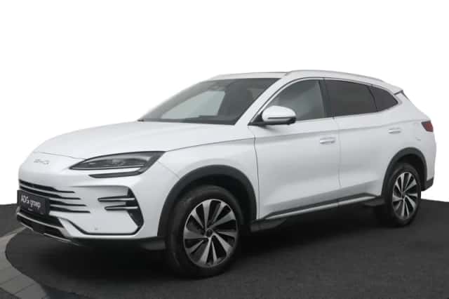 BYD Seal U (2026) thumbnail 1