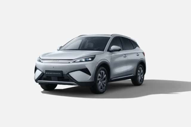 BYD Atto 3 (2026) thumbnail 1