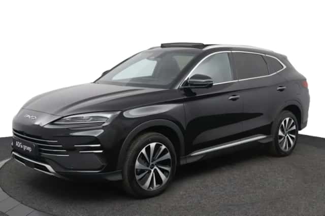 BYD Seal U (2026) thumbnail 1