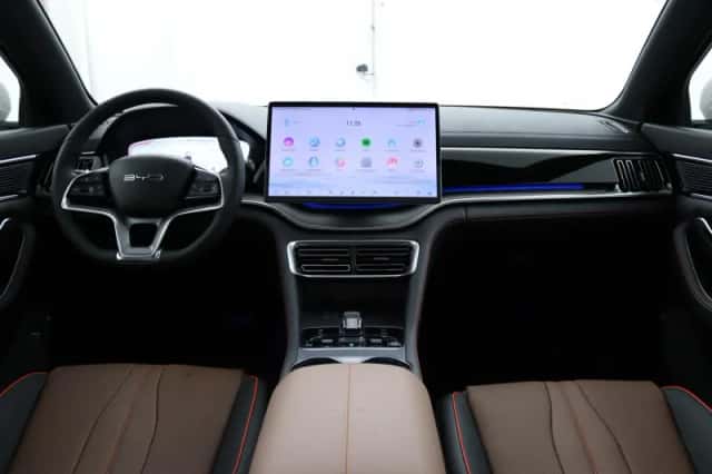 BYD Seal U (2026) thumbnail 4