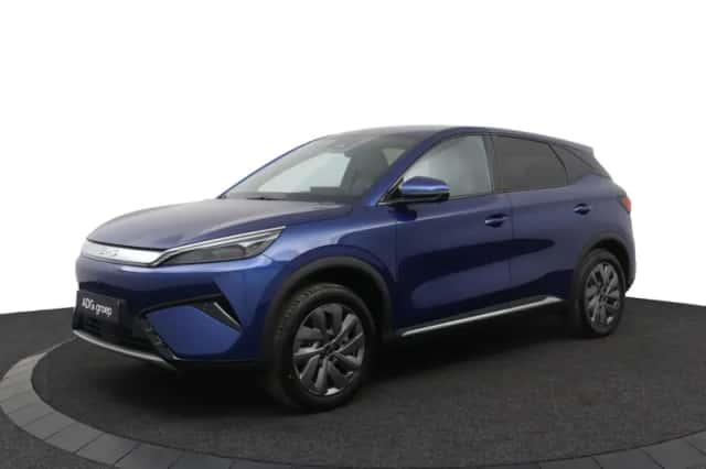 BYD Atto 3 (2026) thumbnail 1