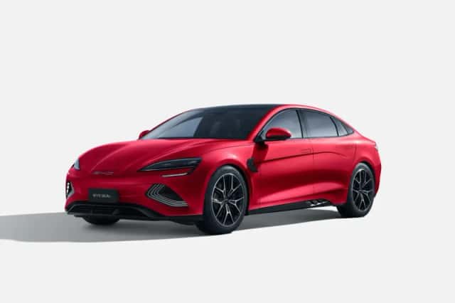 BYD Seal (2026) thumbnail 1