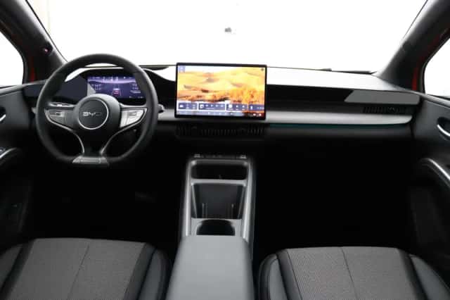 BYD Dolphin G (2026) thumbnail 4