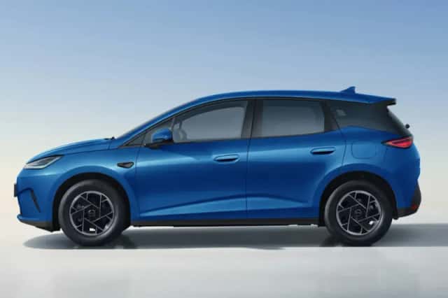 BYD Dolphin G (2026) thumbnail 2